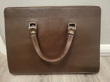 VINTAGE 1970's / 80s DARK TAN