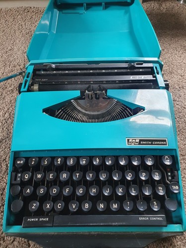 Scm smith corona - corona, typewriter