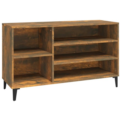 Shoe cabinet engineered wood - cabinet,