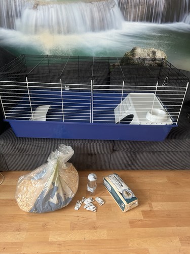 Ferplast rodent cage rabbit - ferplast,