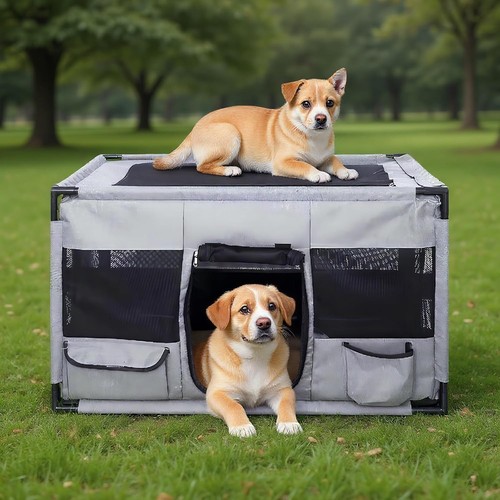 Portable pet dog - portable,