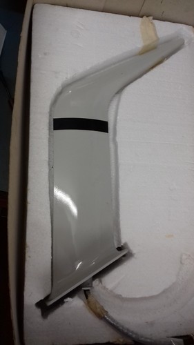 Mod aircraft uhf antenna - aircraft, v/uhf
