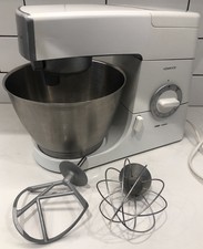 Kenwood Chef Classic Mixer KM330, Stainless Steel Bowl, 2 Attachments. BK22