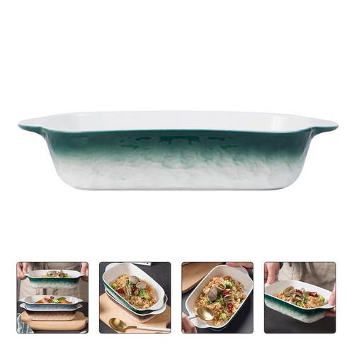 Ceramic casserole earthenware - ceramic,