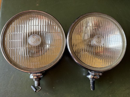 Lucas sft700s spot - sft700s, lights