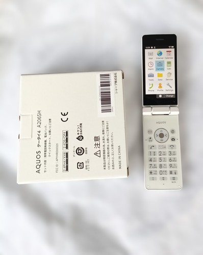 Sharp aquos keitai a206sh - sharp,