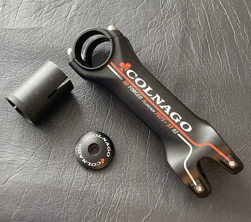 Colnago 7075 forged - colnago, st-02