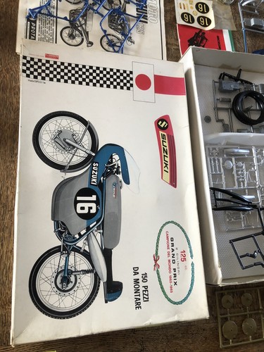 Moto suzuki 125cc grand - moto,