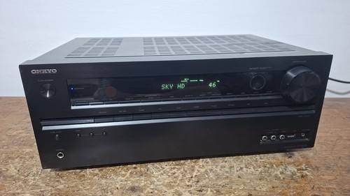 Onkyo nr626 receiver - av, 7.2