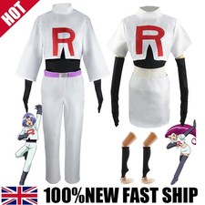 UK Anime Pokemon Team Rocket