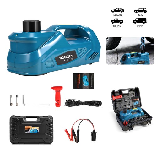 12v electric car jack - 5t,