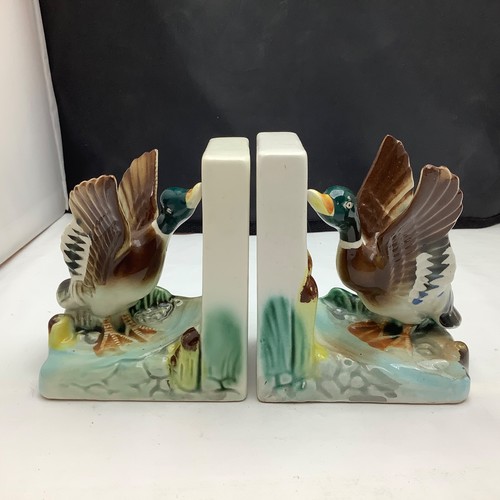 Ducks vintage china - -, duck