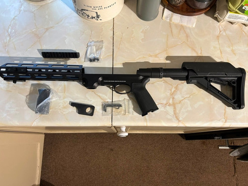 Ar300a air arms tactical stock - ar300a,