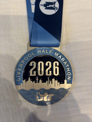 Btr liverpool half marathon - half,
