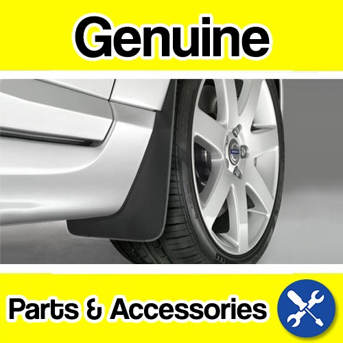 Genuine volvo s80 rear - s80,