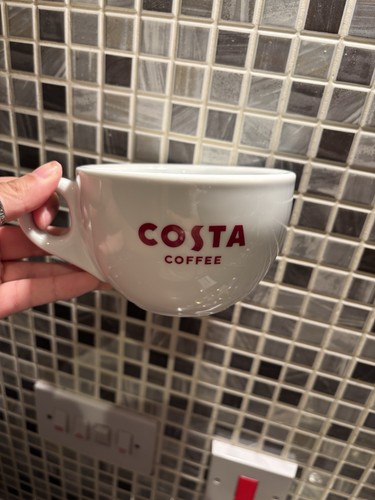 Official costa coffee cup - official,