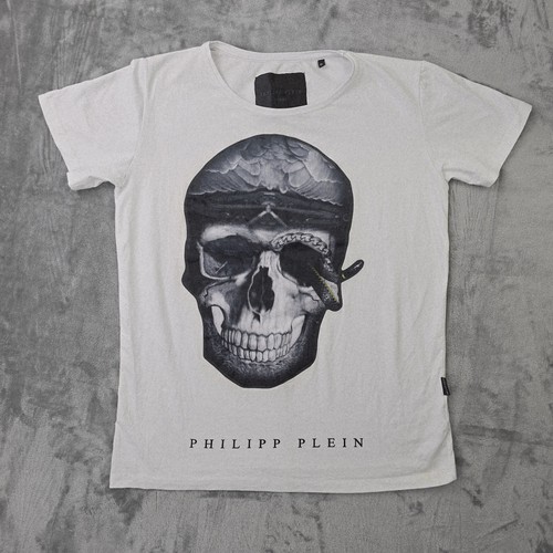 Philipp plein skull logo - philipp,