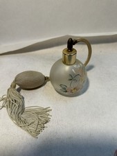 Vintage Glass Perfume Atomiser