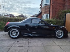 Toyota Mr2 Roadster Mk3 2000