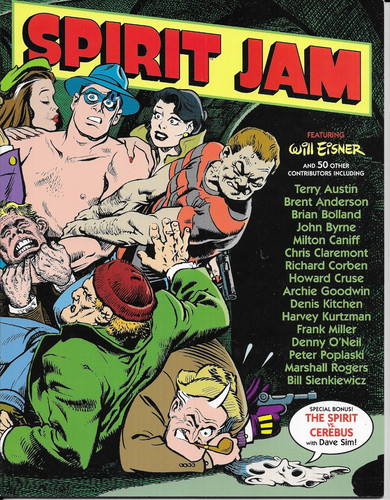 Spirit jam - jam, will