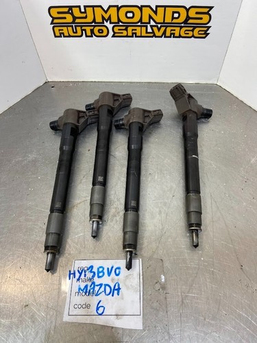 2013 mazda injectors - 2013,