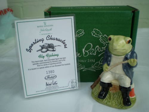Beswick china - doulton),