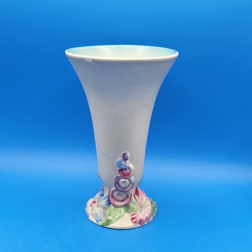Clarice cliff garden vase - cliff,