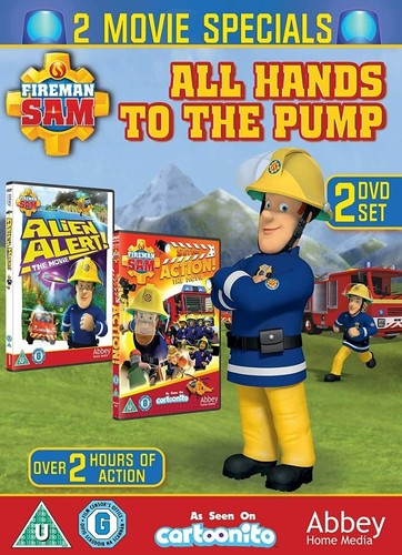 Fireman sam all - sam,