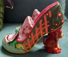 New Irregular Choice TOP DOG