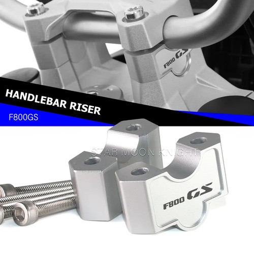Handlebar riser for bmw - handlebar,