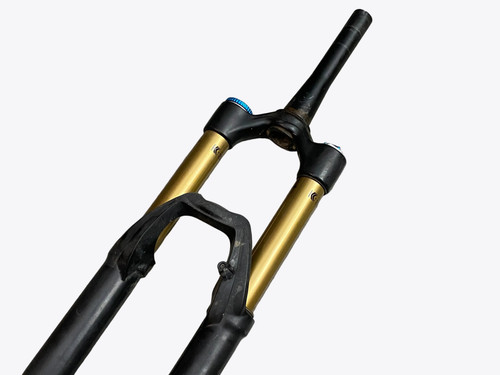 Fox factory float 160mm - 36,