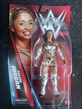 WWE KELANI JORDAN NEW SEALED