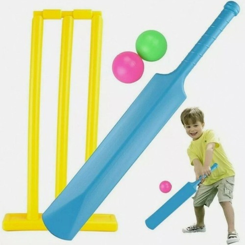 New kids cricket bat - kids,