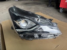 TOYOTA YARIS 2014 DRIVER FRONT