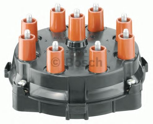 Bosch distributor cap - bosch,