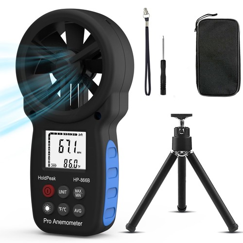 Handheld anemometer digital - anemometer,