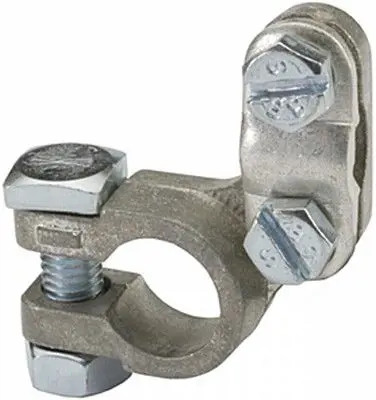 Battery terminal for negative