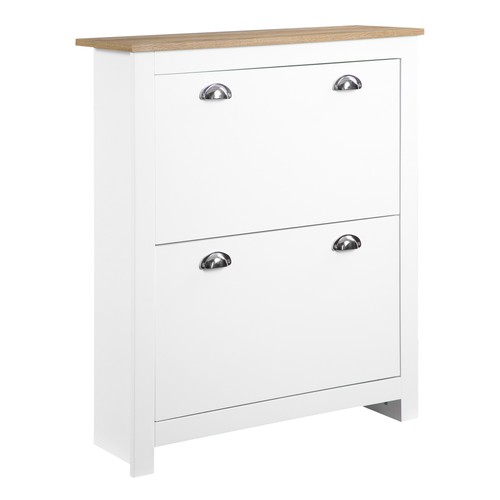 Homcom drawer shoe - homcom, 2