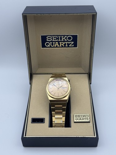 Vintage seiko 7223 6009 alarm - seiko,