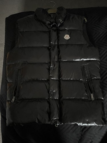 Moncler men gilet - men’s, jacket