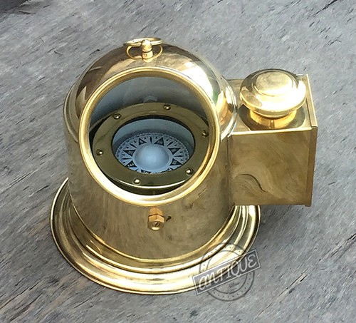 Boat ship binnacle compass - boat/ship,