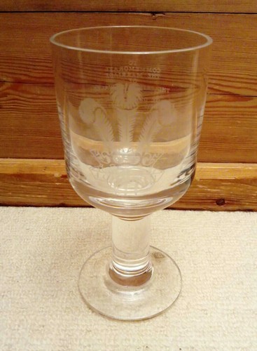 Dartington crystal glass royal - glass,