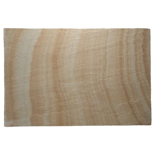 Rippon buff riven - buff, sandstone