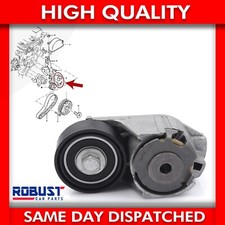 POWER STEERING BELT TENSIONER