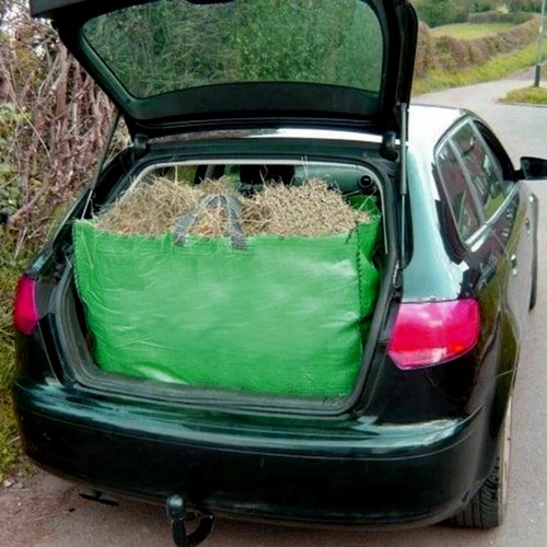 Car boot liner bag heavy - liner,