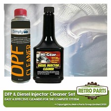 DPF & Diesel Injector Cleaner