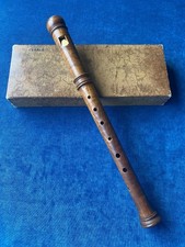 Kobliczek Praetorius Renaissance Treble Alto Wooden Recorder