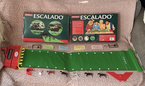 Escalado the classic horse - the,