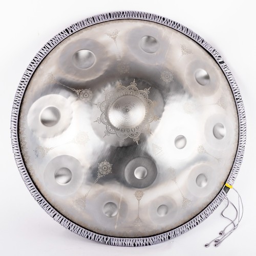 Tetra handpan drum kurd sun - tetra,
