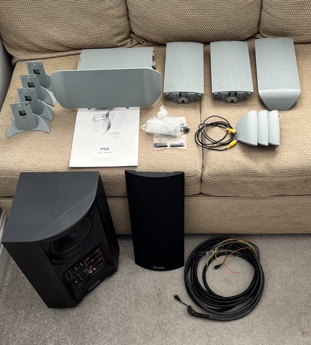 Mission fs2av surround - fs2av,